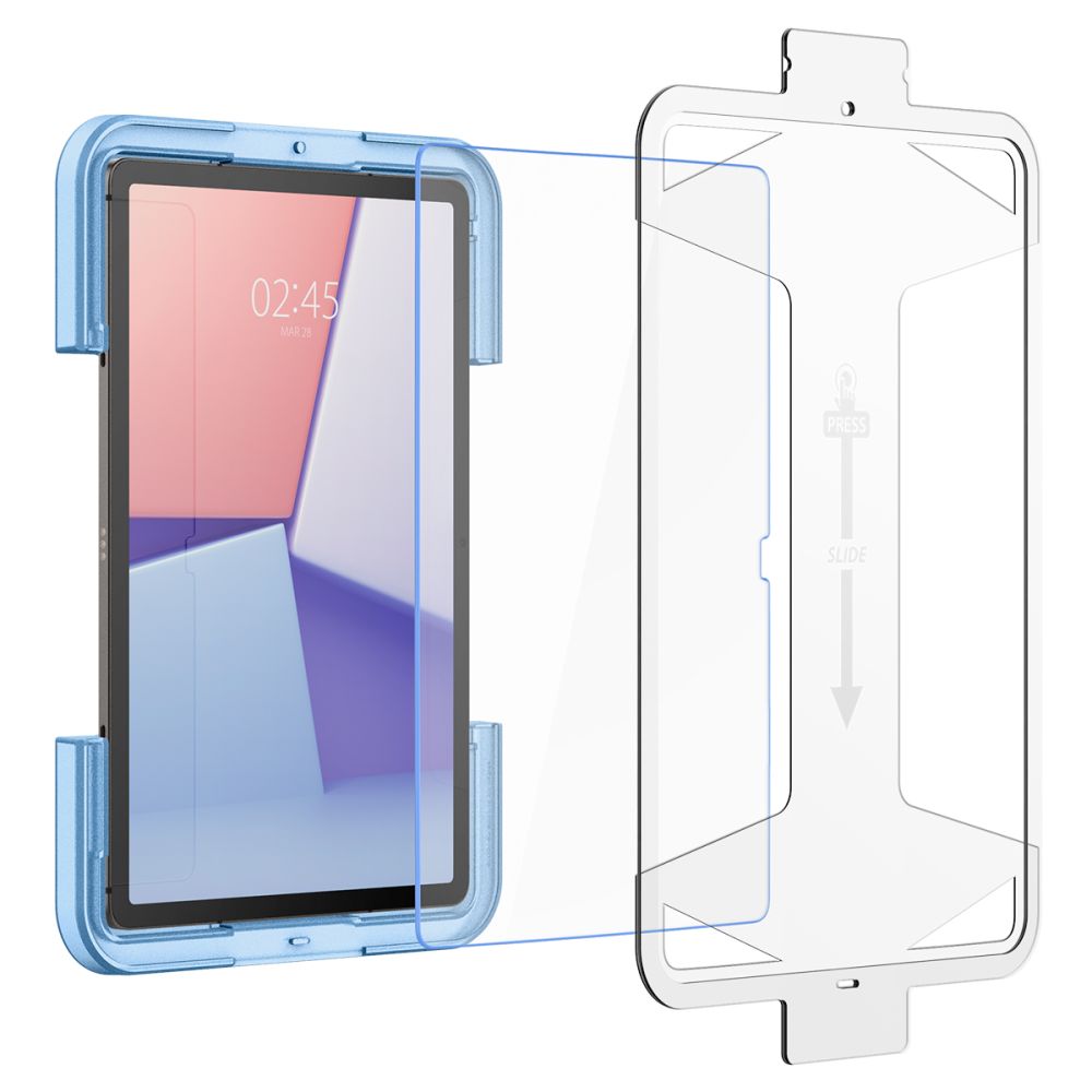 Spigen Glas.tR EZ Fit tempereret glas til Samsung Galaxy Tab S9 11'' X710 / X716B