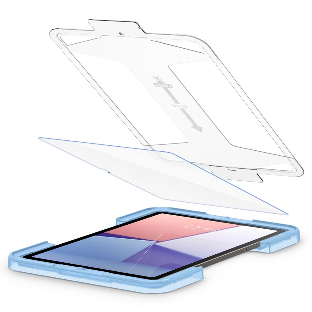 Spigen Glas.tR EZ Fit tempereret glas til Samsung Galaxy Tab S9 11'' X710 / X716B