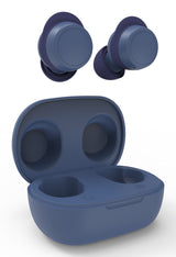 Energy Sistem 458264 hovedtelefoner/headset True Wireless Stereo (TWS) I ørerne Opkald/musik Bluetooth Blå