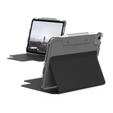 UAG Lucent [U] MagSafe-fodral til iPad Pro 11" 1/2/3/4G iPad Air 10.9" 4/5G med Apple Pencil-holder - sort