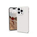 UAG Dot [U] MagSafe-fodral til iPhone 14 Pro Max - hvid