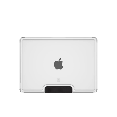 UAG Lucent [U] MagSafe-hylster til MacBook Air 13" 2022 M2 - gennemsigtigt