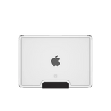 UAG Lucent [U] MagSafe-hylster til MacBook Air 13" 2022 M2 - gennemsigtigt