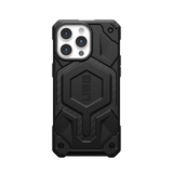 UAG Monarch Pro-kasse med MagSafe til iPhone 15 Pro Max - sort kulstof