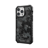 UAG Pathfinder MagSafe case for iPhone 15 Pro Max - black camouflage
