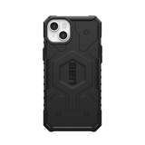 UAG Pathfinder MagSafe case for iPhone 15 Plus - black