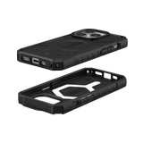 UAG Pathfinder MagSafe case for iPhone 15 Pro - black