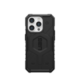 UAG Pathfinder MagSafe case for iPhone 15 Pro - black