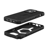 UAG Pathfinder MagSafe case for iPhone 15 Pro Max - black
