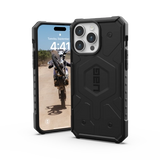 UAG Pathfinder MagSafe case for iPhone 15 Pro Max - black