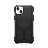 UAG Essential Armor MagSafe case for iPhone 15 Plus - black