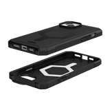 UAG Essential Armor MagSafe case for iPhone 15 Plus - black