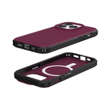 UAG Civilian MagSafe case til iPhone 15 Pro - lilla