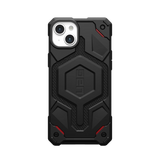 UAG Monarch-hylster til iPhone 15 Plus - sort kevlar