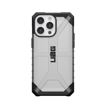 UAG Plasma Case til iPhone 15 Pro Max - gennemsigtigt