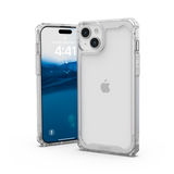 UAG Plyo case for iPhone 15 Plus - transparent