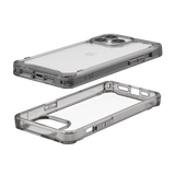 UAG Plyo-fodral til iPhone 15 Pro Max - grå