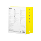 Jump starter med superkondensator Baseus Super Energy Mega Series BS-CH007 3000A 12V USB-C / EC8 / DC - grå