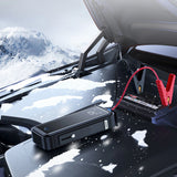 Jump starter med superkondensator Baseus Super Energy Mega Series BS-CH007 3000A 12V USB-C / EC8 / DC - grå