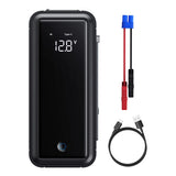 Jump starter med superkondensator Baseus Super Energy Mega Series BS-CH007 3000A 12V USB-C / EC8 / DC - grå