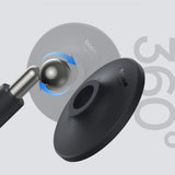 Baseus MagPro magnetisk stående holder til telefonen - sort