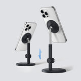 Baseus MagPro magnetisk stående holder til telefonen - sort