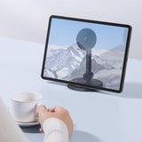 Baseus MagPro magnetisk stående holder til telefonen - sort