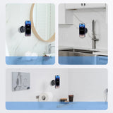 Baseus MagPro foldbar magnet holder til telefonen - sort