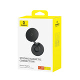 Baseus MagPro foldbar magnet holder til telefonen - sort