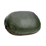 Baseus ComfortRide-serien bilhovedstøttepude med 2 materialer - mørkegrøn