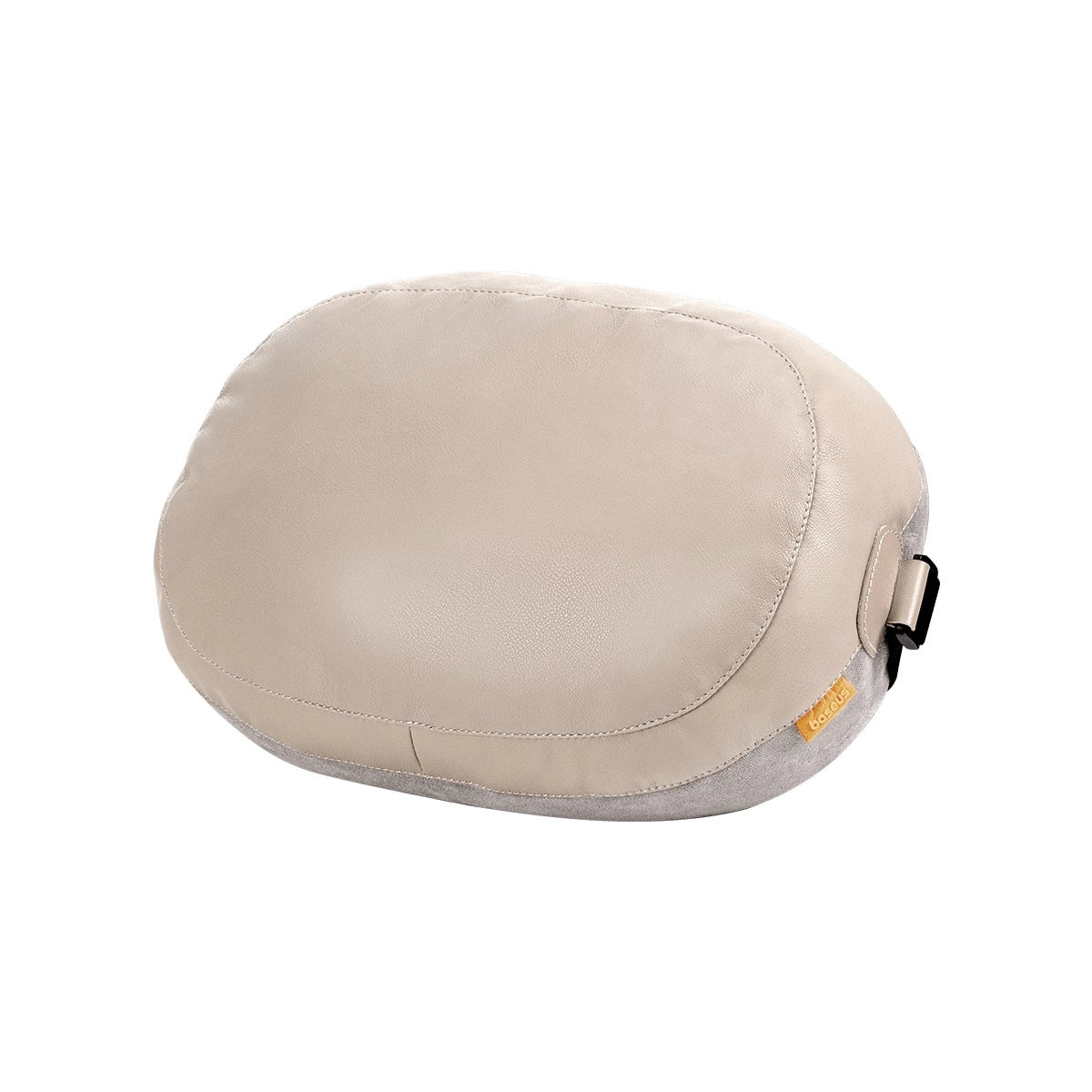 Baseus ComfortRide-serien bilhovedstøttepude med 2 materialer - beige