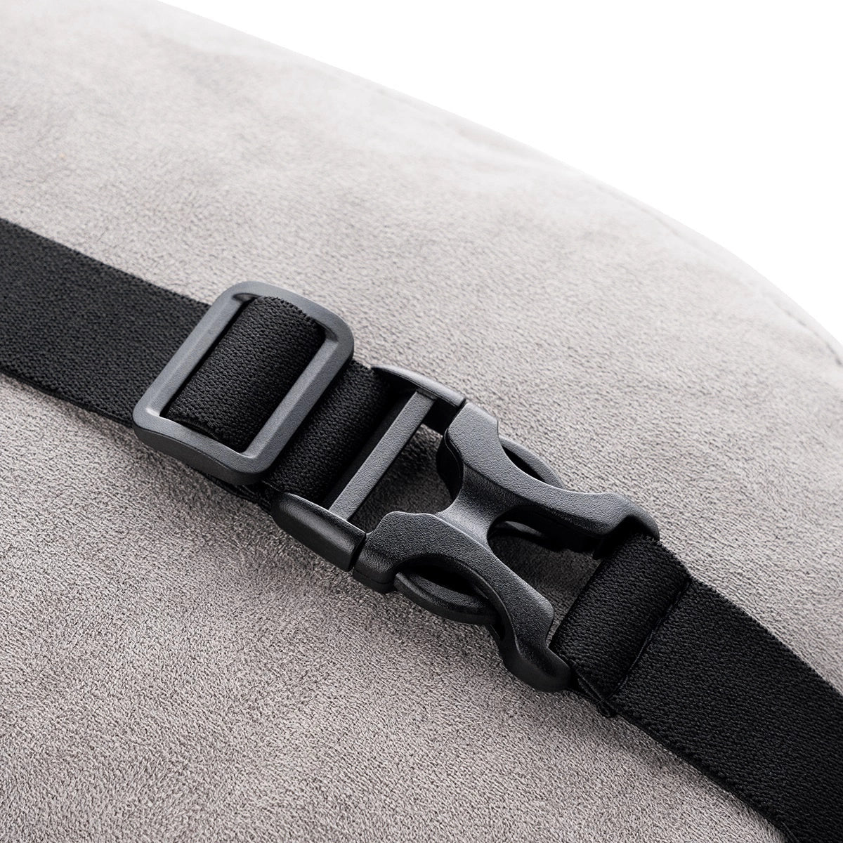 Baseus ComfortRide-serien bilhovedstøttepude med 2 materialer - beige