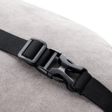 Baseus ComfortRide-serien bilhovedstøttepude med 2 materialer - beige