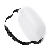 Baseus ComfortRide-serien bilhovedstøttepude med 2 materialer - beige