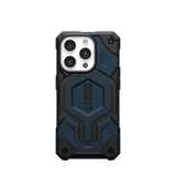 UAG Monarch Pro case with MagSafe for iPhone 15 Pro - dark blue