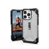 UAG Plasma case for iPhone 15 Pro - transparent