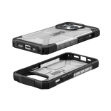 UAG Plasma case for iPhone 15 Pro - transparent