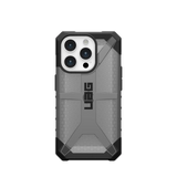 UAG Plasma Case til iPhone 15 Pro - grå
