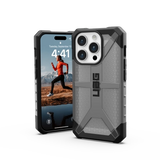 UAG Plasma Case til iPhone 15 Pro - grå
