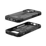 UAG Plasma Case til iPhone 15 Pro - grå