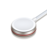 Joyroom induktiv oplader til Apple Watch 1,2 m hvid (S-IW011)