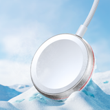 Joyroom induktiv oplader til Apple Watch 1,2 m hvid (S-IW011)