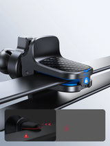 Joyroom biltelefonholder til luftventil sort (JR-ZS377)