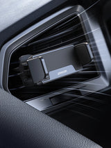 Joyroom biltelefonholder til luftventil sort (JR-ZS377)