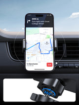 Joyroom biltelefonholder til luftventil sort (JR-ZS377)