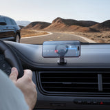 Joyroom magnetisk bilholder til cockpit/dashboard sort (JR-ZS376)