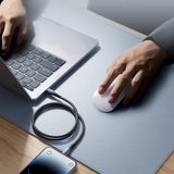 Joyroom Starry Series SA32-AL3 3A USB-A / Lightning kabel 1m - sort