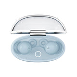 Joyroom JR-TS3 trådløse hovedtelefoner til sove - blå