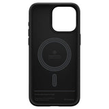 Caseology Parallax Mag Case med MagSafe til iPhone 15 Pro - Matte Black