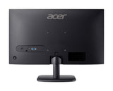 Acer EK1 EK251Q P6bi computerskærm 62,2 cm (24.5") 1920 x 1080 pixel Fuld HD LCD Sort